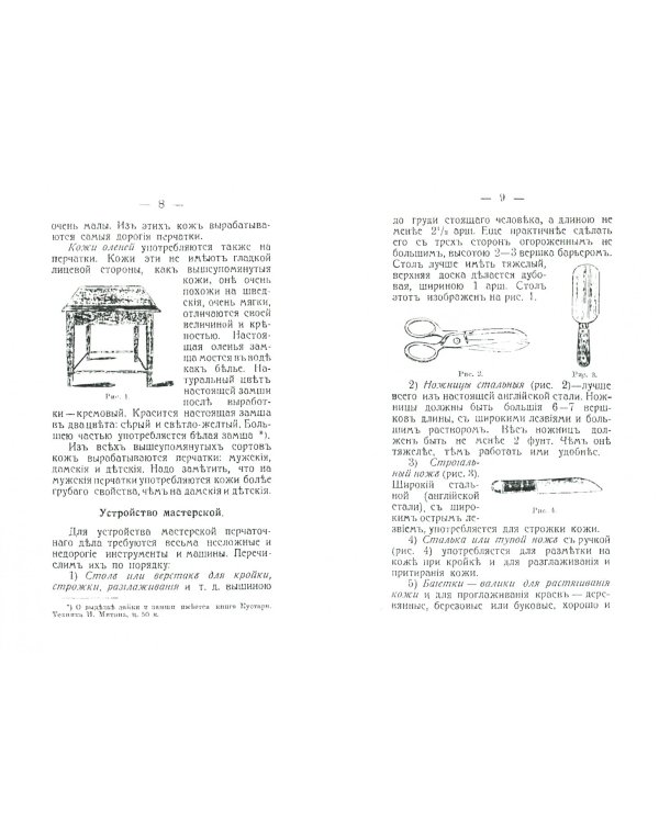 Полный курс перчаточного дела