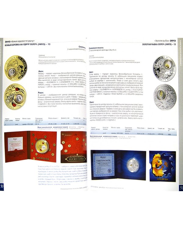 Современные монеты мира. №13. Июль-декабрь 2013