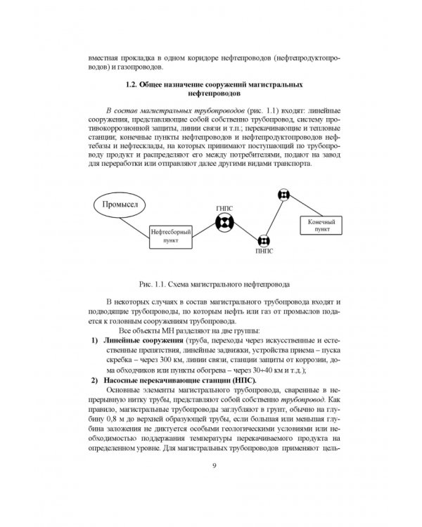 Справочник инженера по эксплуатации нефтегазопроводов и продуктопроводов