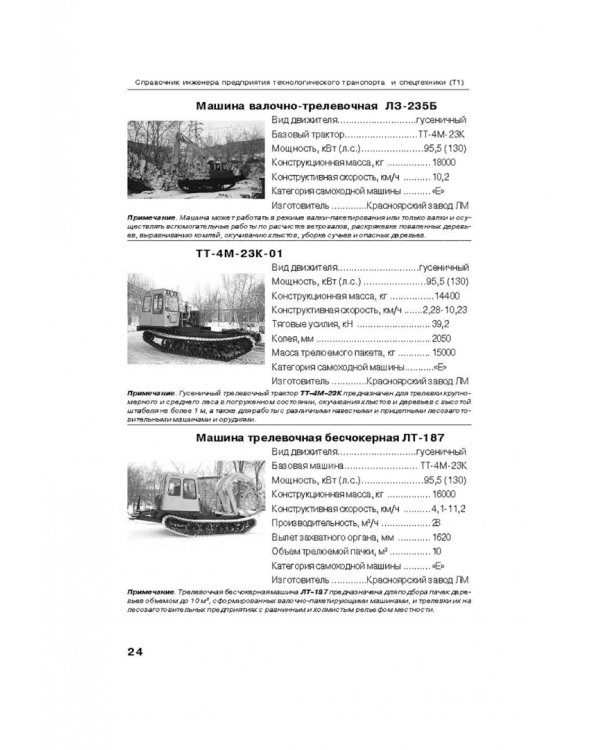 Справочник инженера предприятия технологического транспорта и спецтехники. В 2-х томах