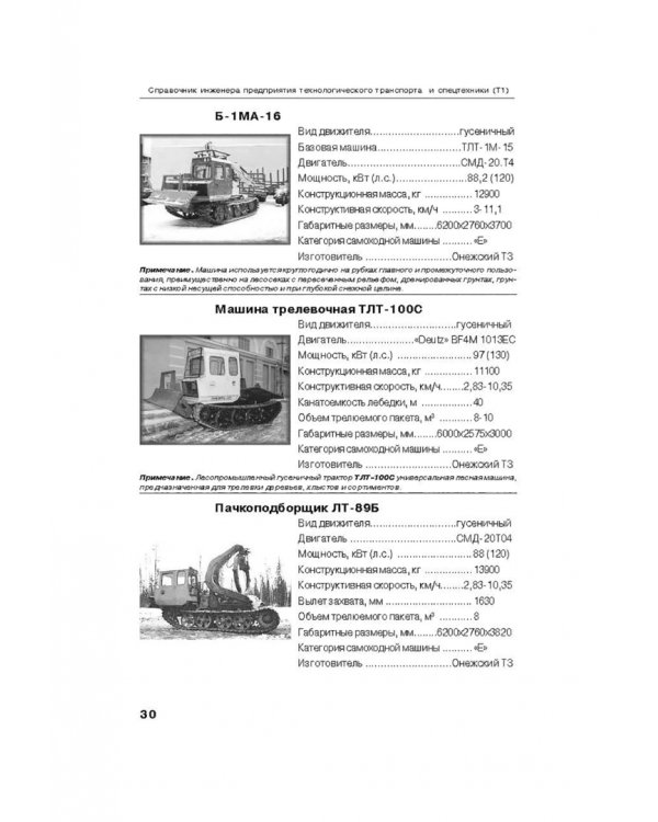 Справочник инженера предприятия технологического транспорта и спецтехники. В 2-х томах