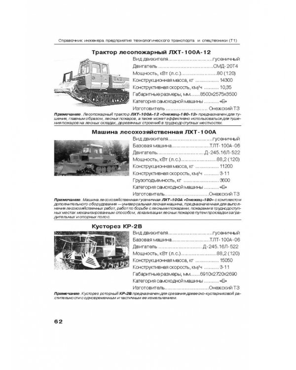 Справочник инженера предприятия технологического транспорта и спецтехники. В 2-х томах