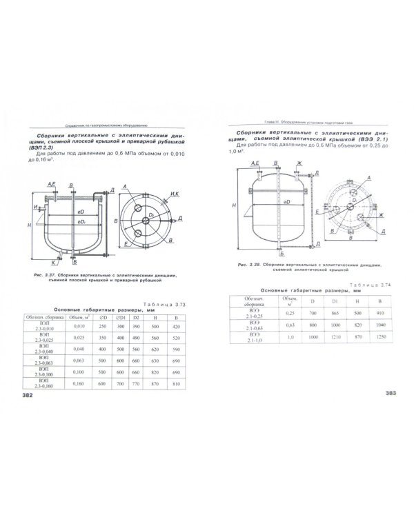 Справочник по газопромысловому оборудованию