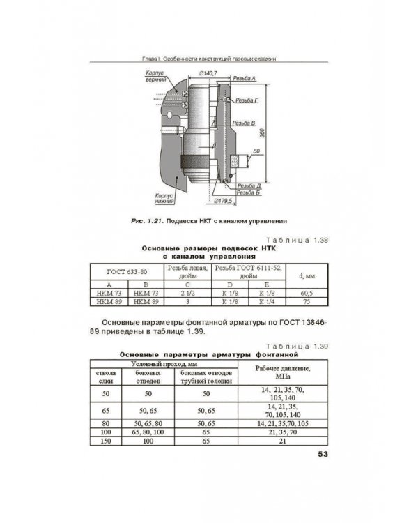 Справочник по газопромысловому оборудованию