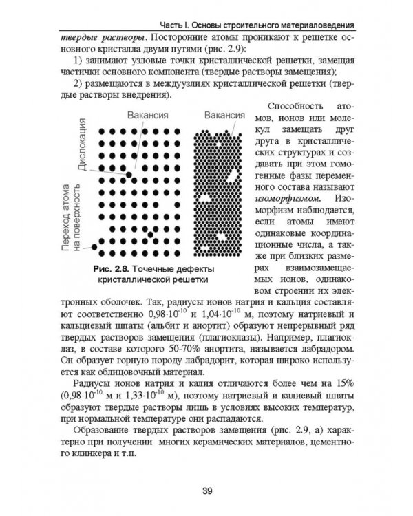 Строительное материаловедение