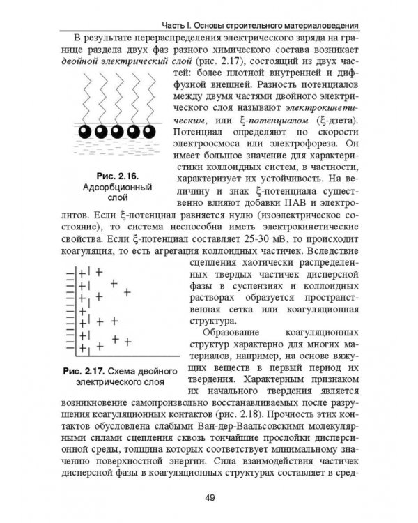 Строительное материаловедение