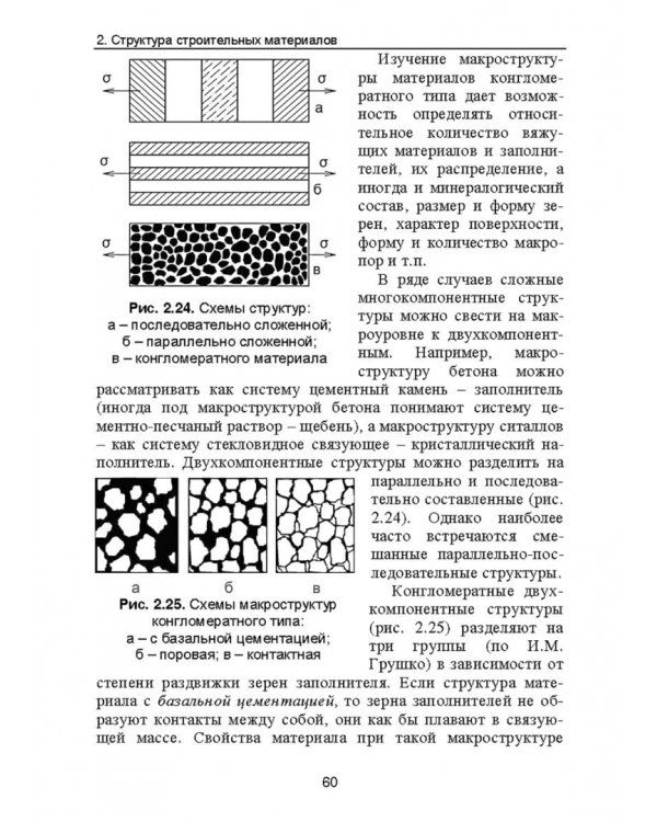 Строительное материаловедение