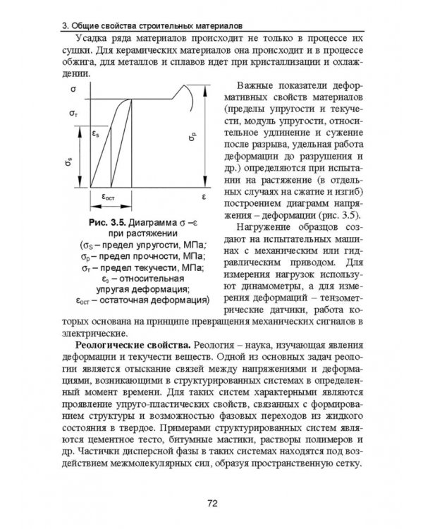 Строительное материаловедение