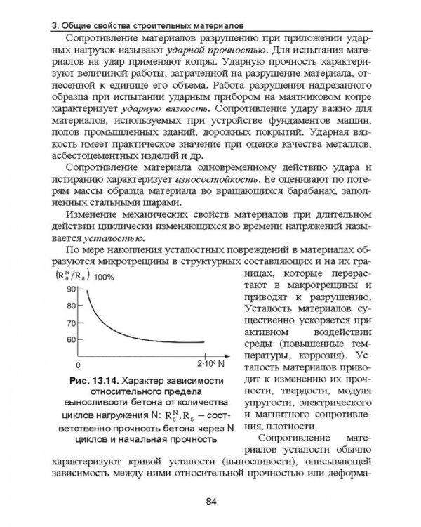 Строительное материаловедение
