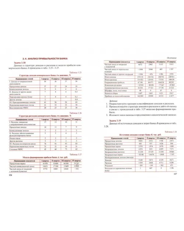 Банковское дело. Задачи и тесты (для бакалавров). Учебное пособие