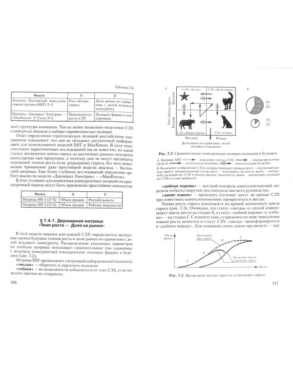 Основы менеджмента. Учебное пособие
