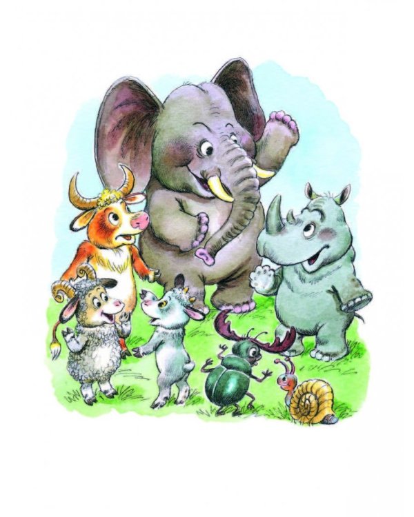 Сказки-малютки