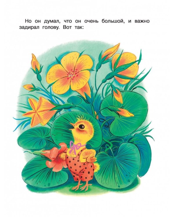 Сказки-малютки