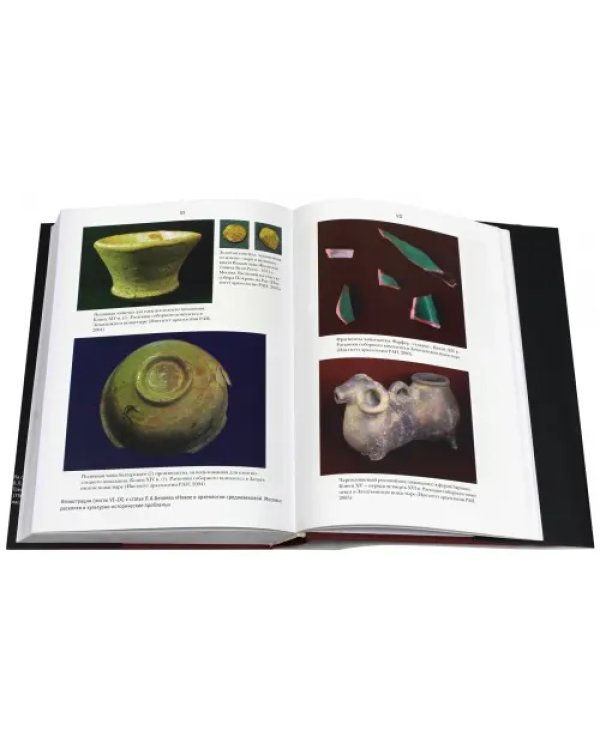 Вестник истории, литературы, искусства. Том 5