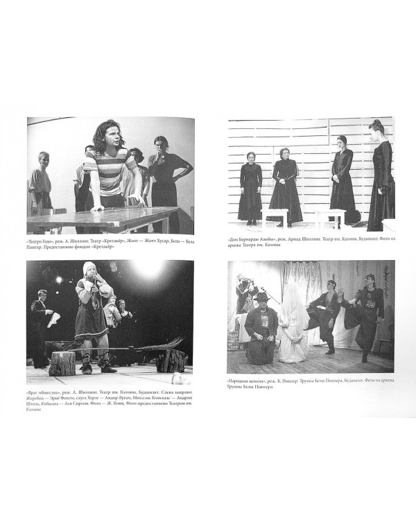 Театр эпохи перемен в Польше, Венгрии и России. 1990-е - 2010-е годы