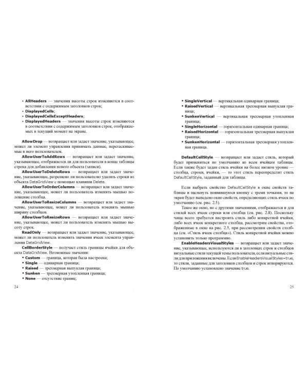 Современные технологии программирования. Разработка Windows-приложений на языке С#. Учебник. Том 2