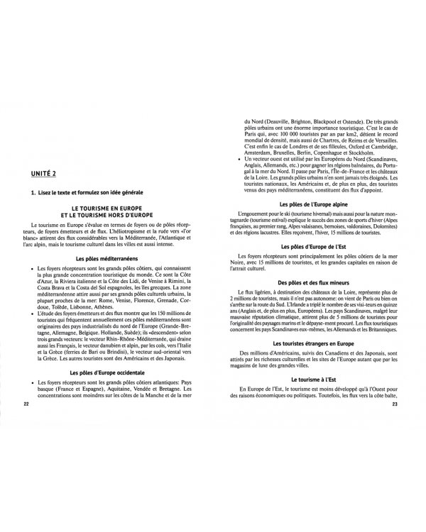 Практический курс французского языка. Учебное пособие