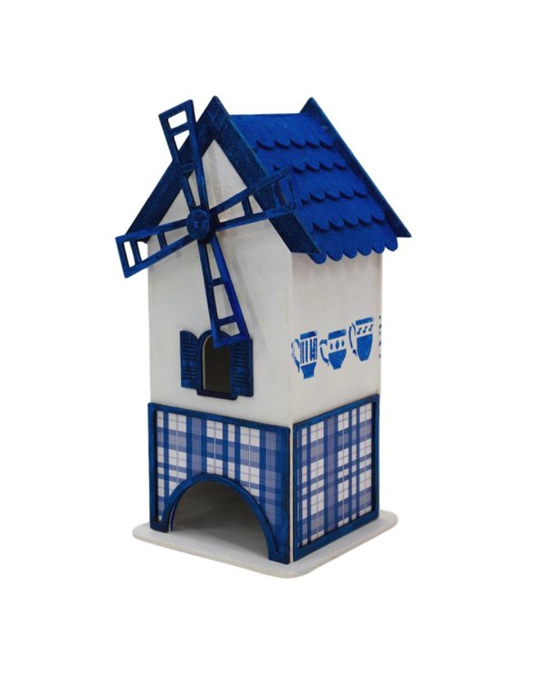 Набор для творчества. Чайный домик. Завтрак на мельнице