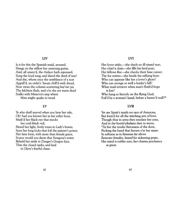 Childe Harold's Pilgrimage