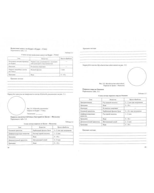 Практические занятия по курсу "Микробиология, вирусология и иммунология". Учебное пособие. Часть 1