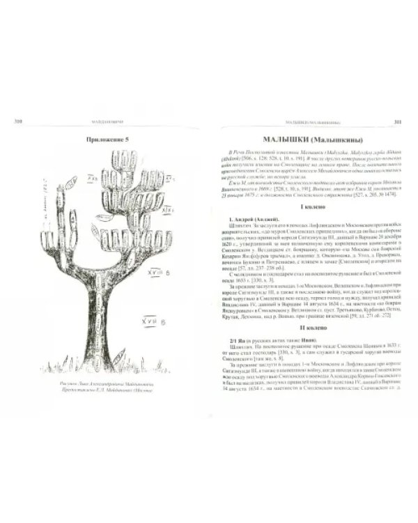 Материалы к родословию смоленского дворянства. Выпуск 2