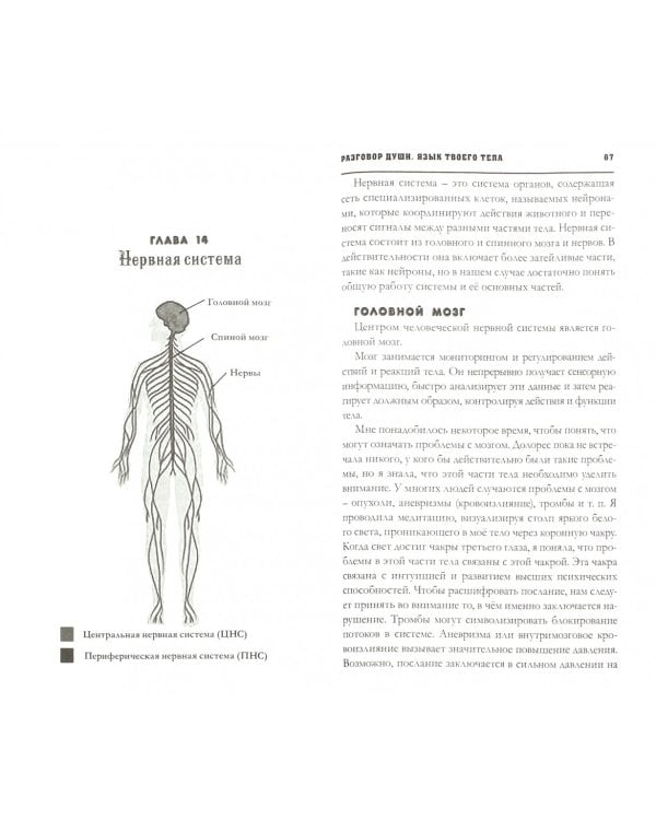 Разговор Души. Язык твоего тела