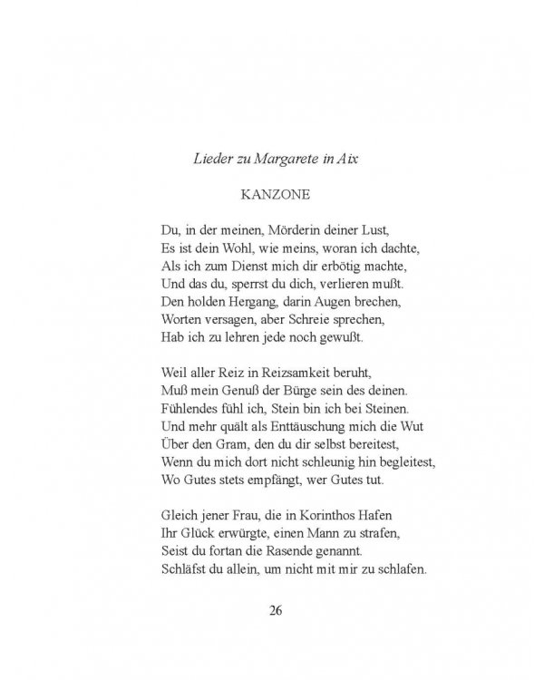 Сто стихотворений