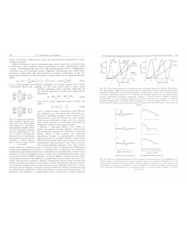 Ультразвук в медицине. Физические основы применения