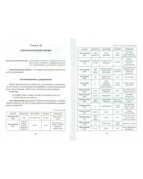 Русский язык и культура речи в иностранной аудитории. Теория и практика. Учебное пособие