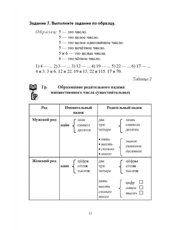 Математика. Учебное пособие