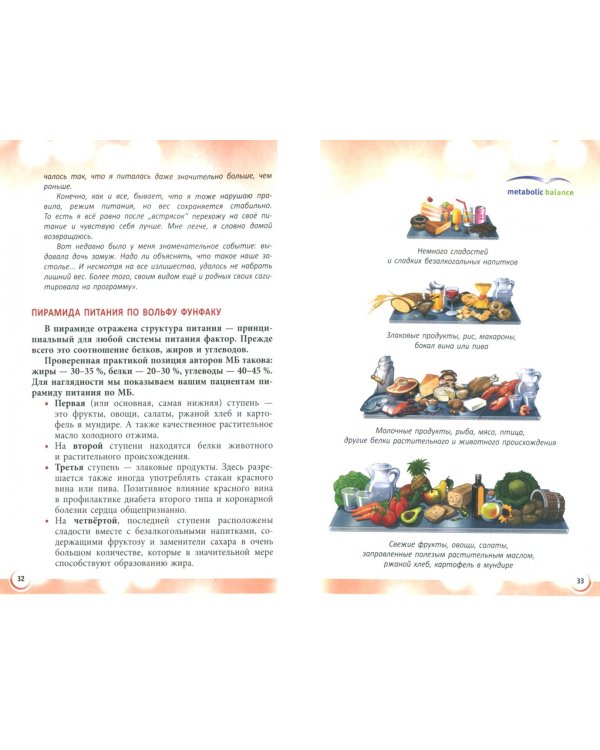 Правильное питание. Новый взгляд на старую проблему