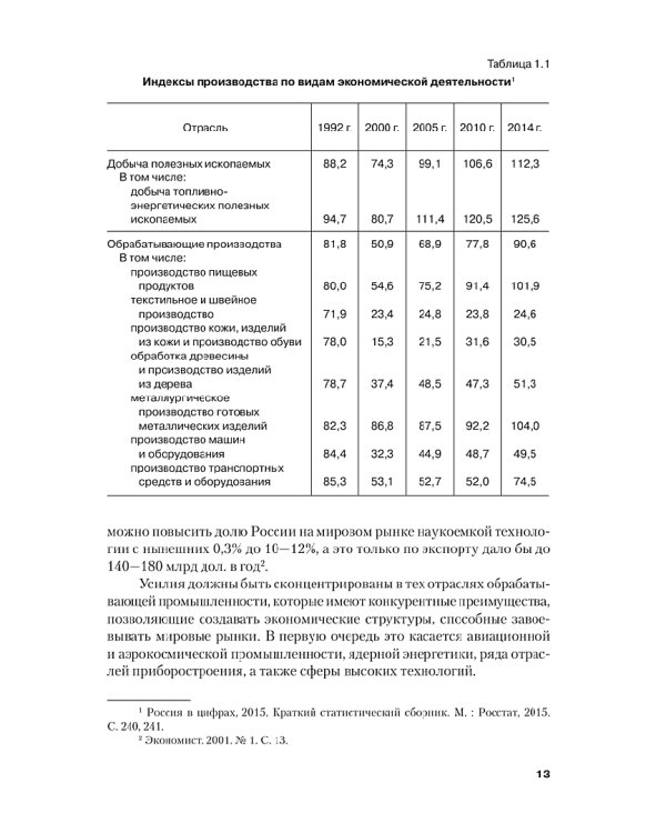 Экономика организации (предприятия). Учебник