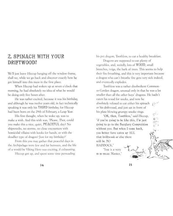 How to Train Your Dragon. A Hero's Guide to Deadly Dragons