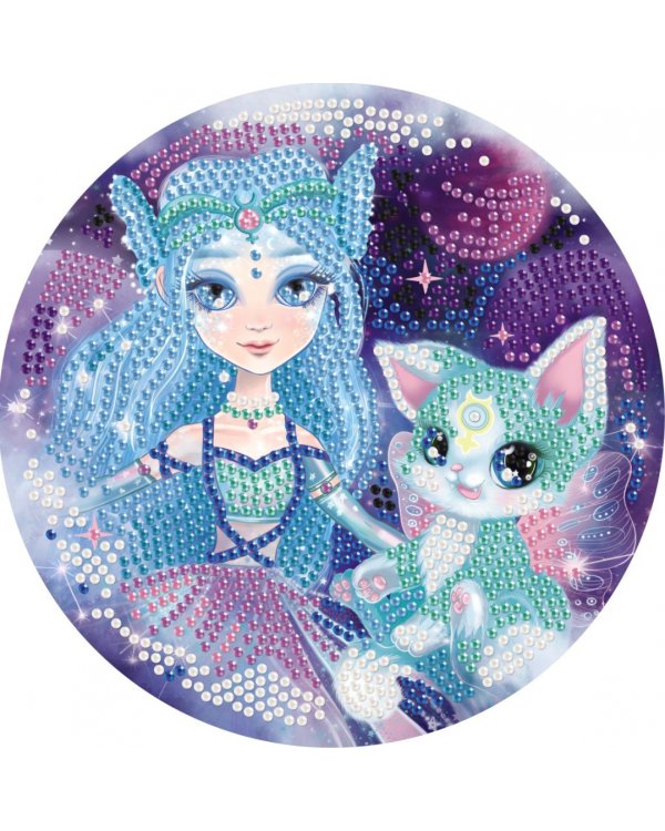 Алмазные узоры. Меркурий