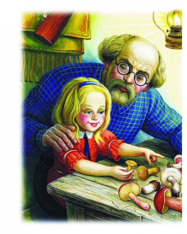 Лесные сказки и истории про животных