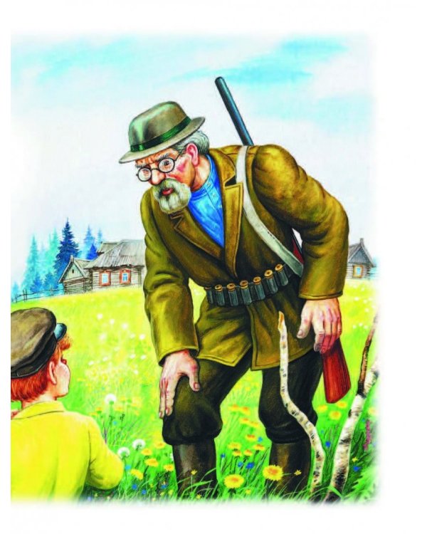 Лесные сказки и истории про животных