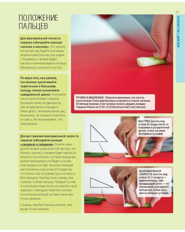 Шеф-повар за 4 часа. Простой способ научиться готовить как профессиональный повар