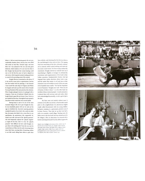 John Richardson. At Home