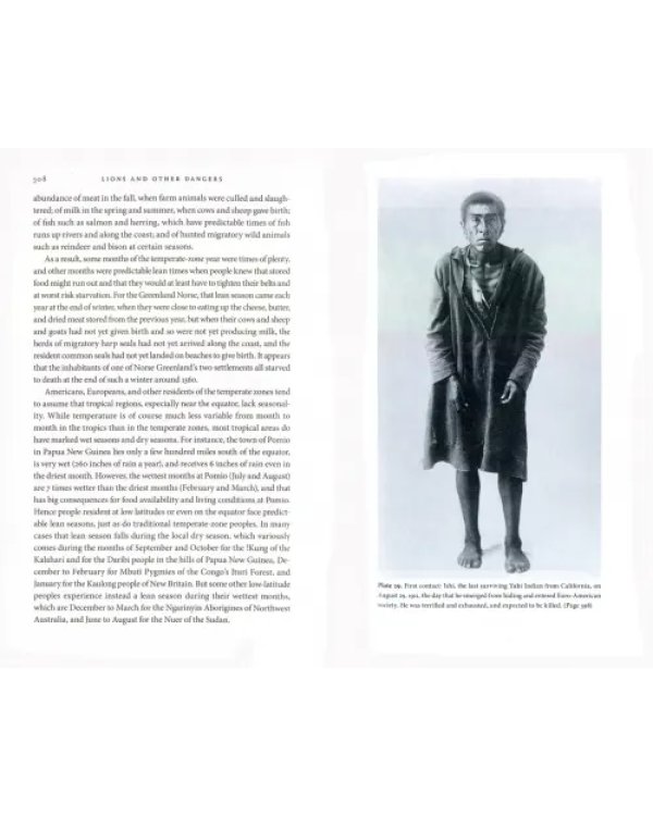 The World Until Yesterday. What Can We Learn from Traditional Societies?