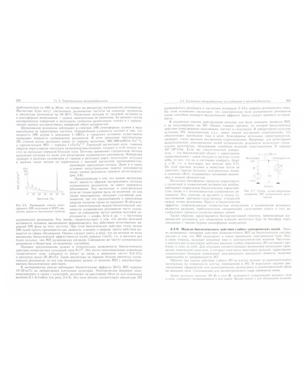 Принципы электромагнитной биофизики