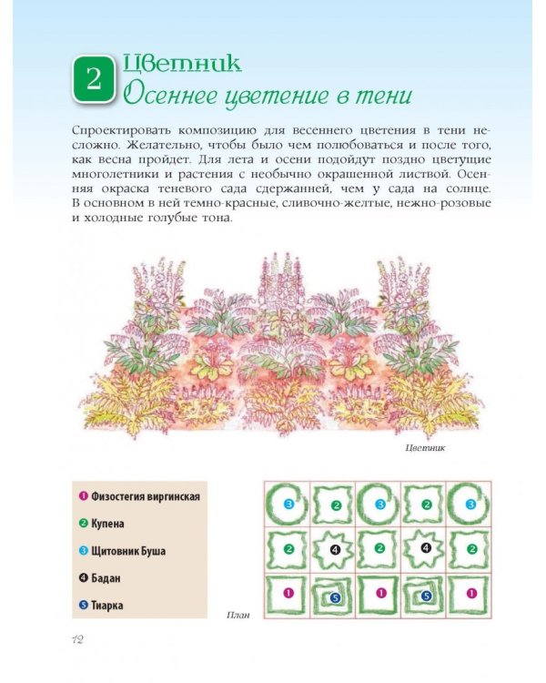 Прекрасный сад моей мечты