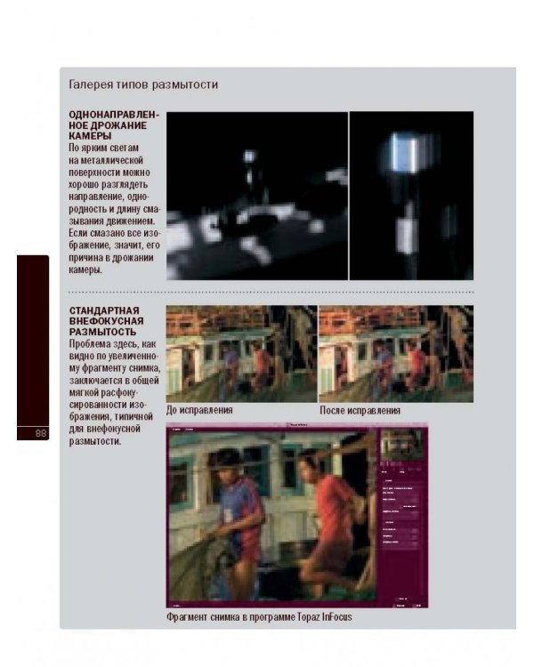 Фотосъемка при слабом освещении. Практическое руководство