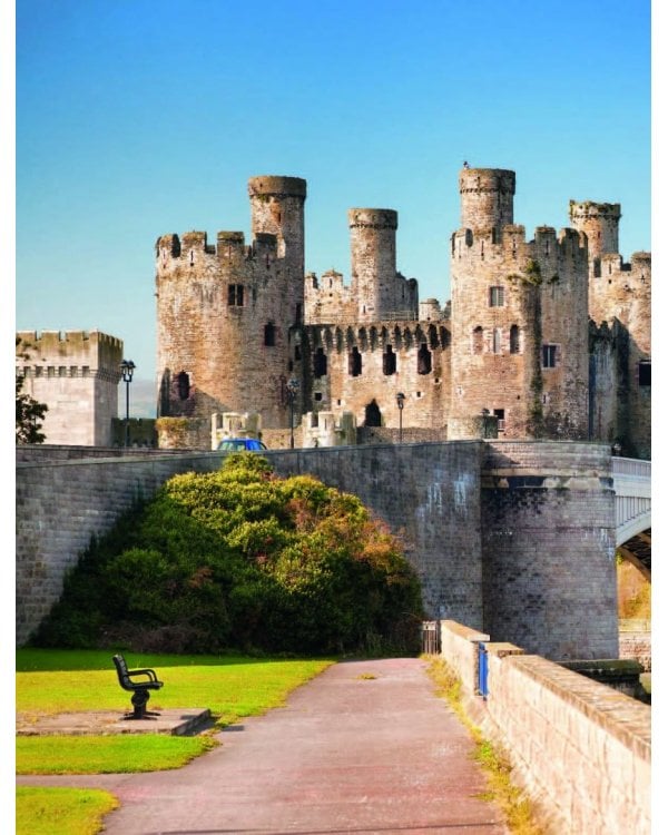 Места силы мира