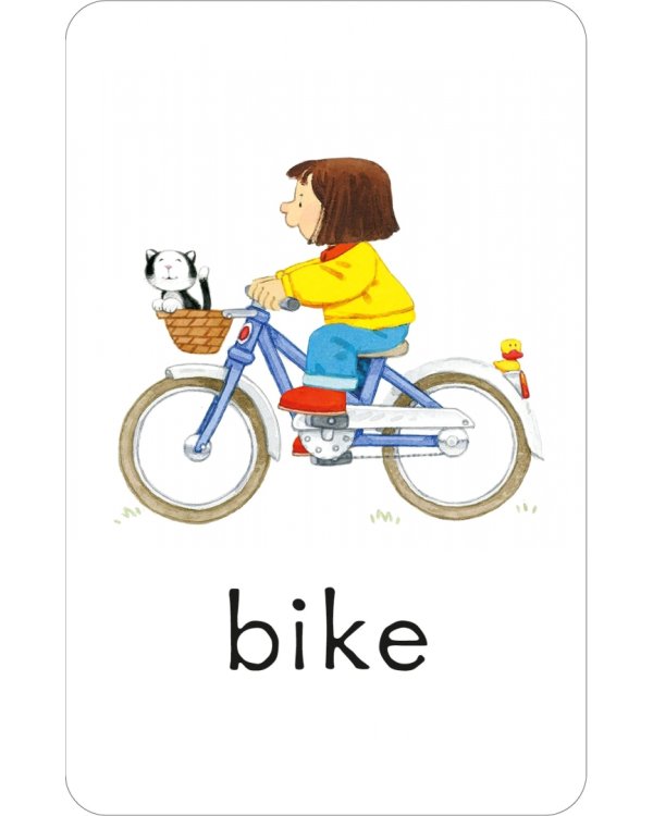 First Words. 50 flashcards