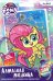 Набор для творчества "Алмазные узоры. My little pony", 10x15 см, арт. 06405