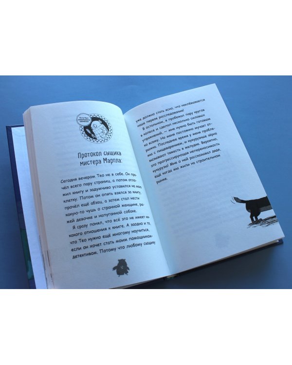 Куда пропала такса Бруно?