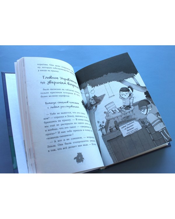 Куда пропала такса Бруно?