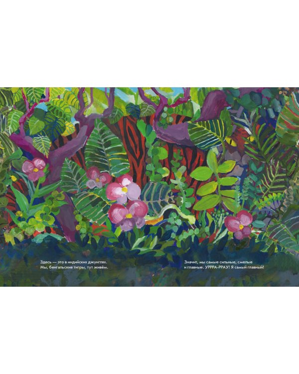 А вот я — ТИГР!