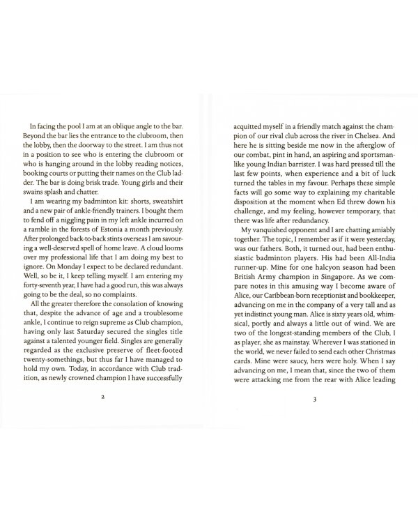 Agent Running in the Field - Агент работающ.в поле