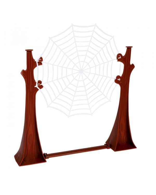 Игра настольная. Прыгающие паучки